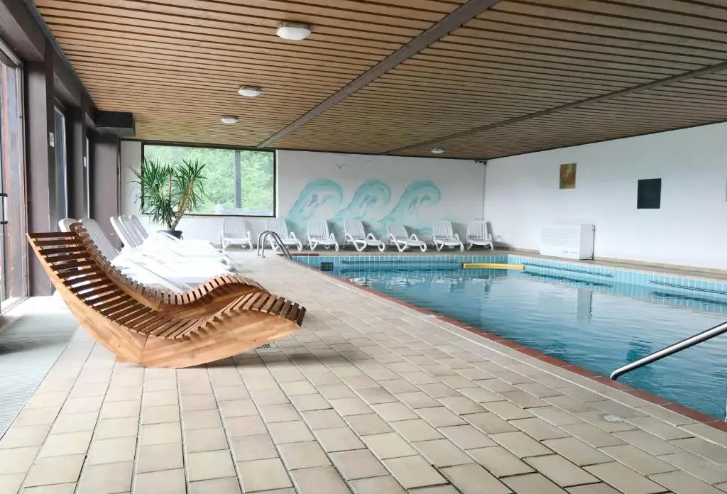 Ferien vom Ich, Bayerischer Wald, Hotel & Restaurant