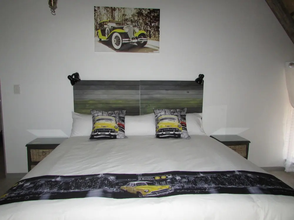Golden Quilt Venue Stays