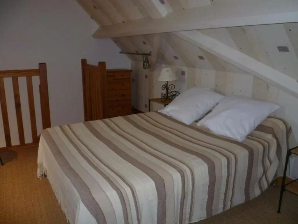 Gîte Cour-Cheverny, 2 pièces, 2 personnes - FR-1-491-34