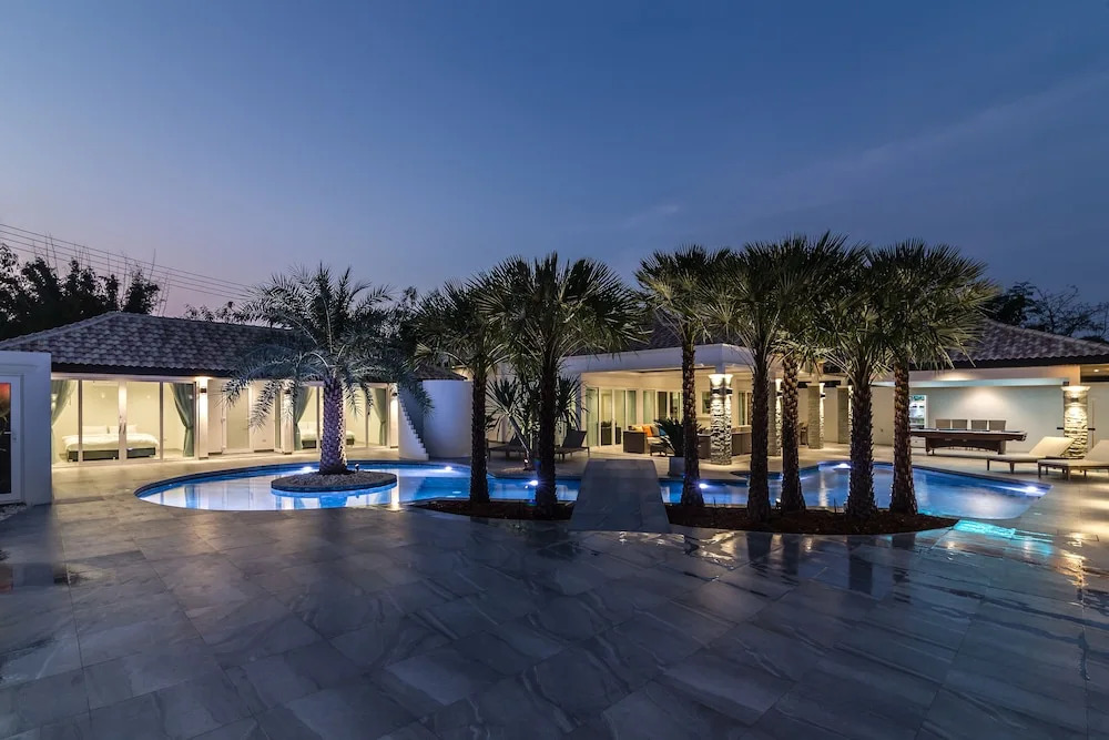 Orchid Paradise Homes OPV301