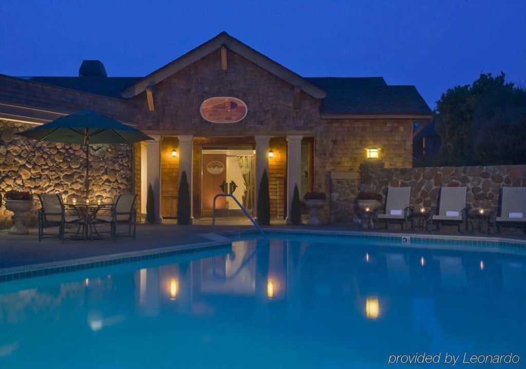 The Lodge at Bodega Bay