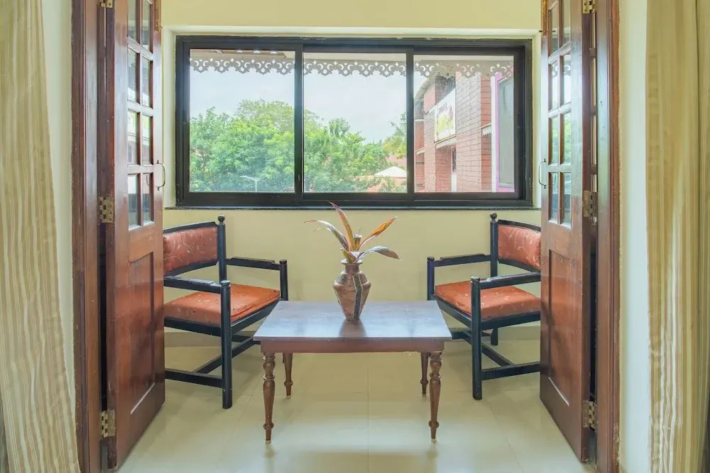 Hotel Miramar, Miramar Beach, Goa