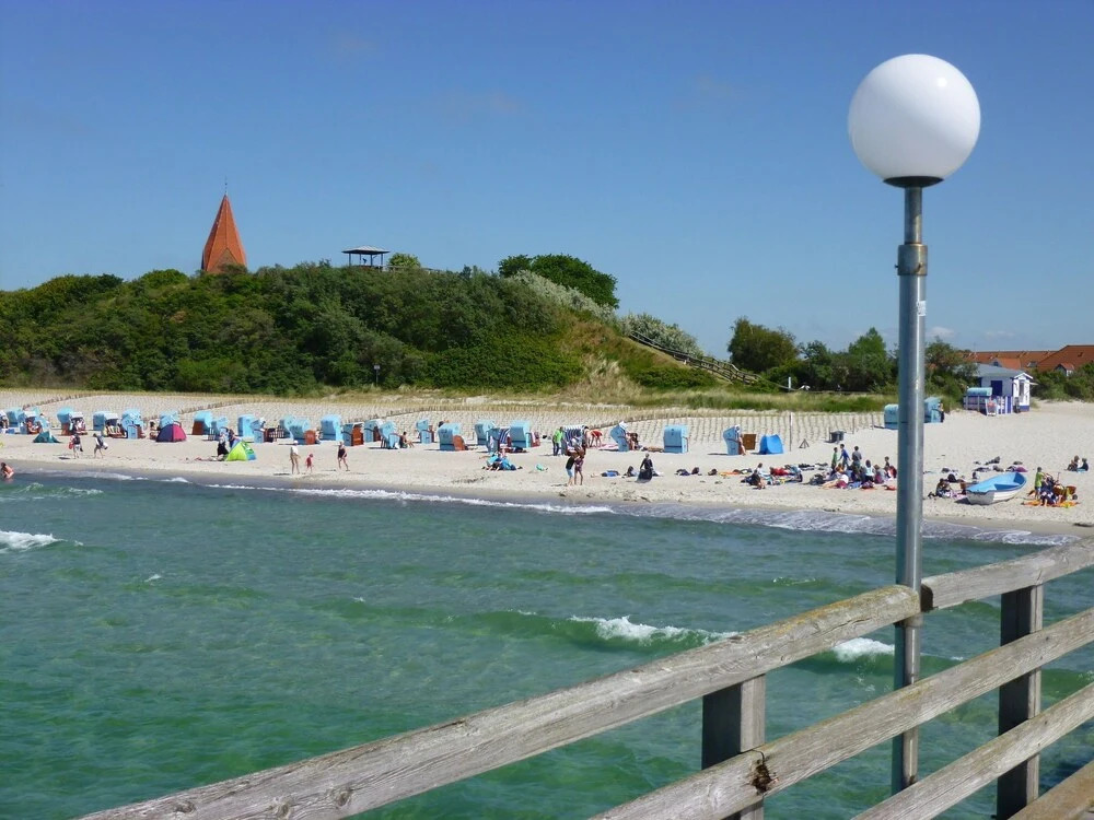 Modern Apartment in Rerik Near the Beach