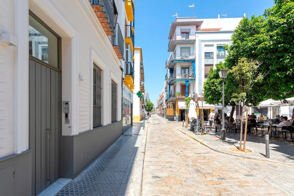 Lovely Apartment in Sevilla San Vicente II