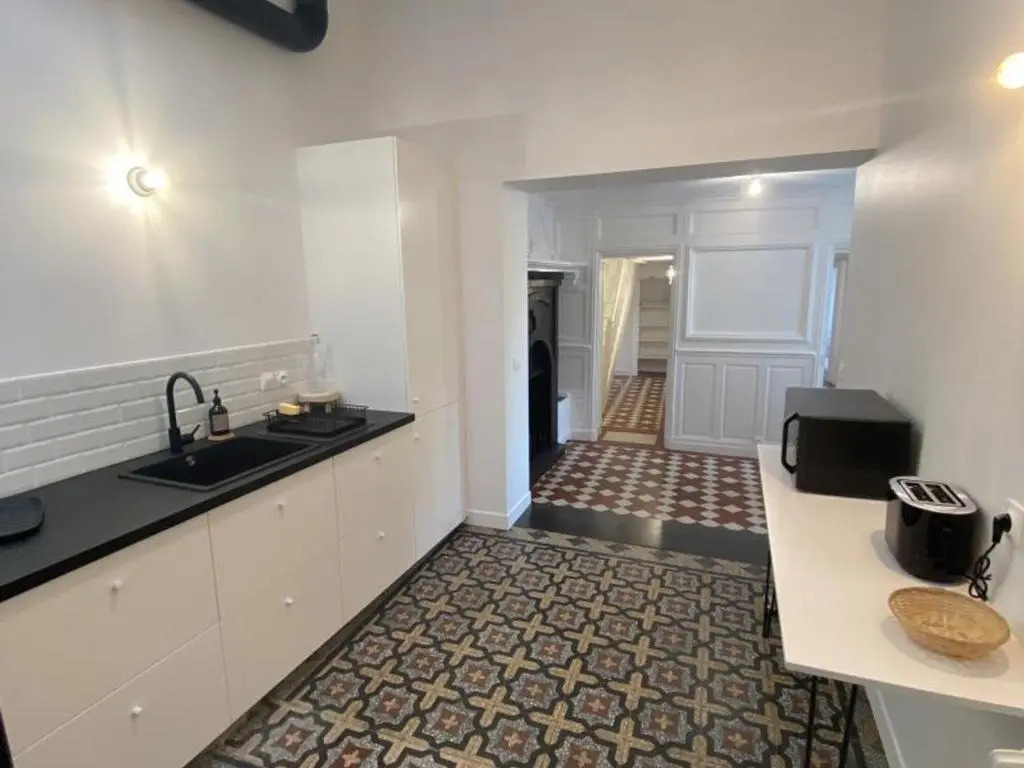 Gîte rénové de charme avec parc, étang, proche de Paris et Versailles - FR-1-527-11