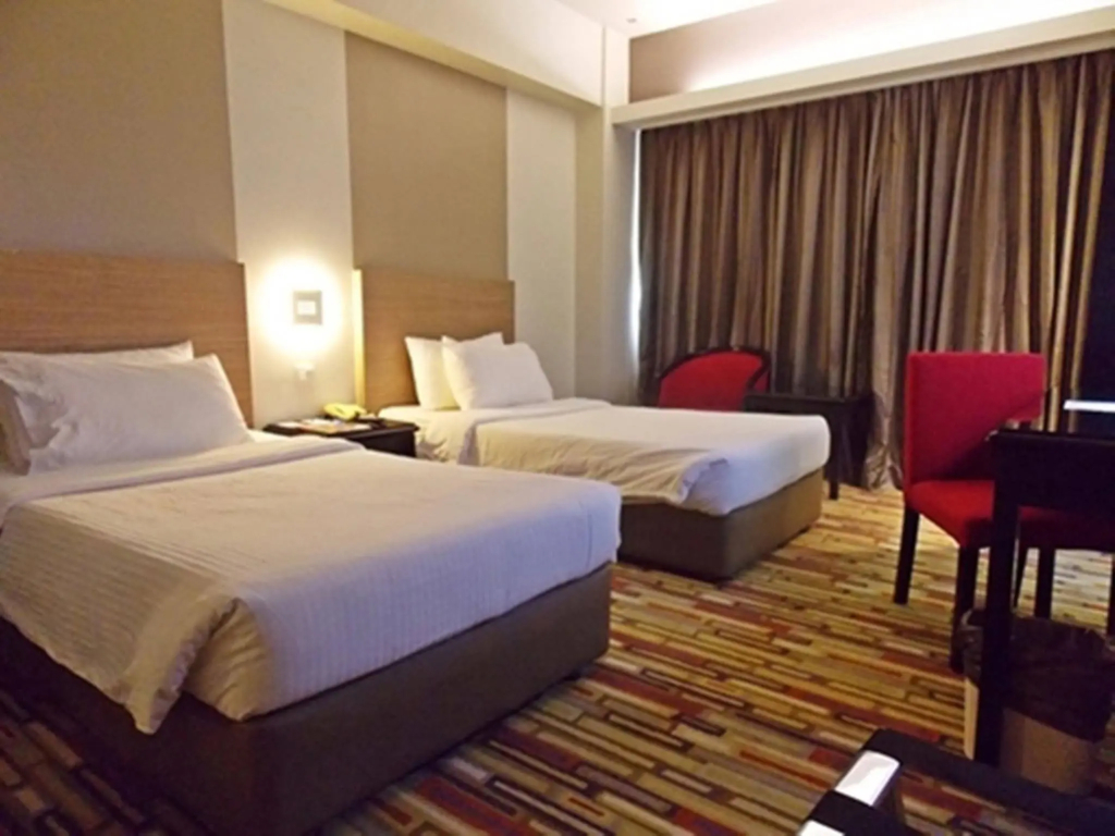 Harbour View Hotel