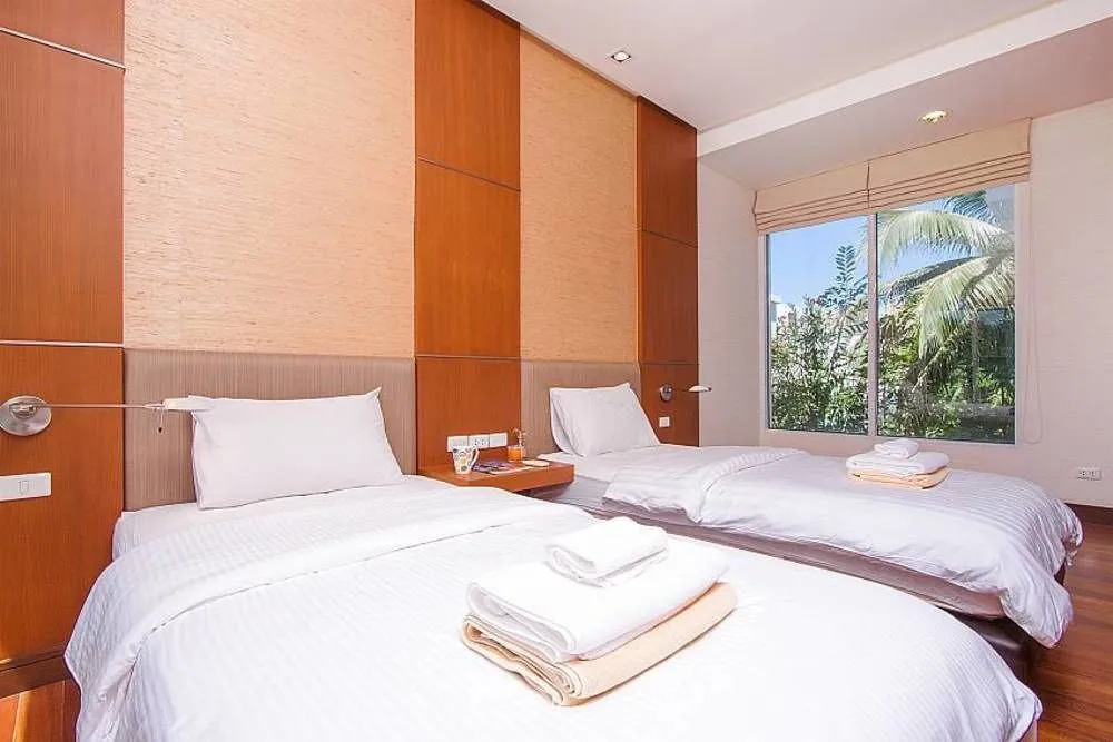 Blue Lagoon Hua Hin 401