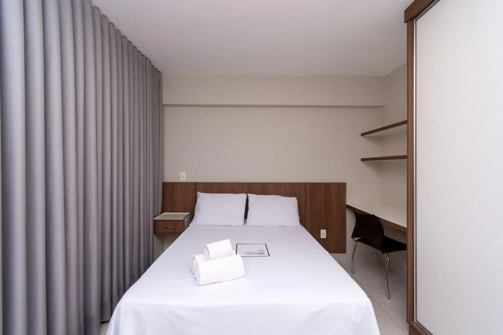 1 Quarto No Ed. Point No Setor Marista   Rpc1005 A
