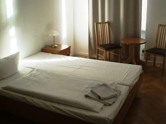 Hotel Pension Messe