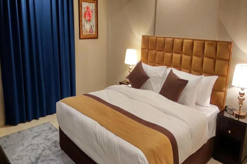 يان للشقق المخدومة - Yan Apartments