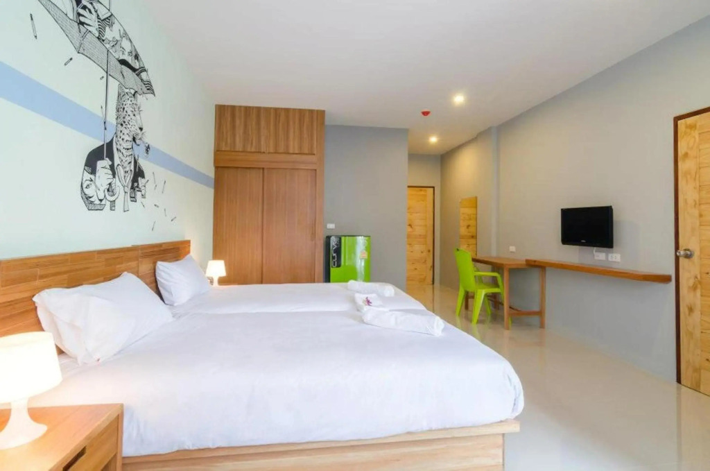 Ao Nang Miti Resort