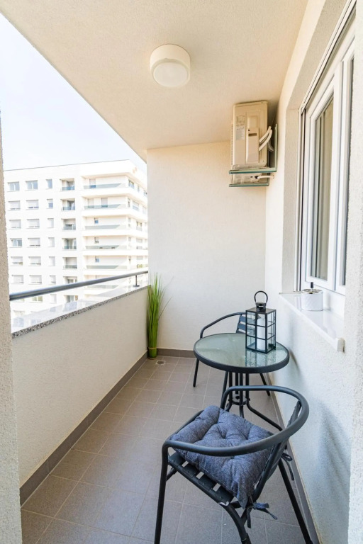 Flexible SelfCheckIns 25 - Zagreb - Garage - Loggia - New - Luxury