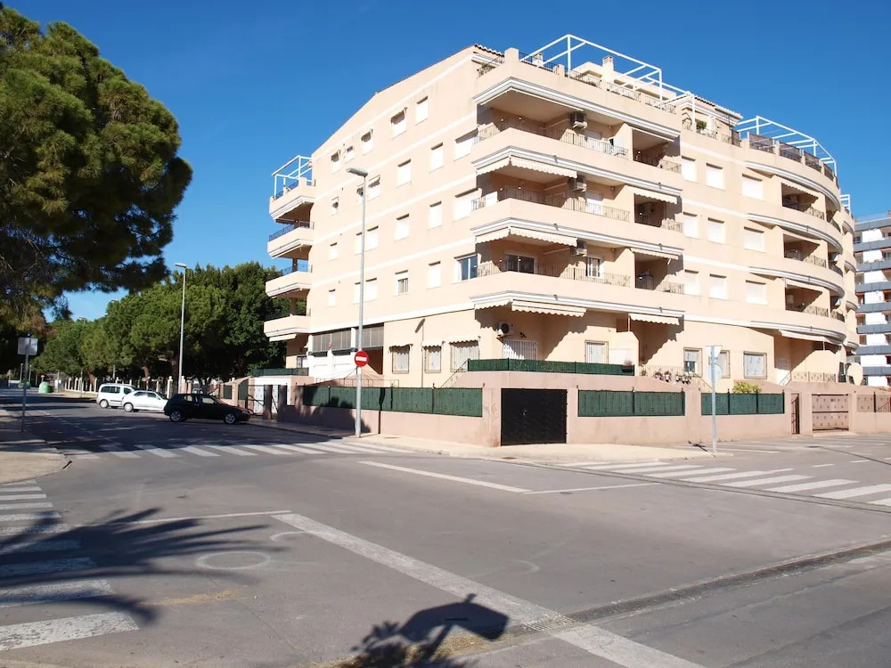 ApartUP Canet Beach II