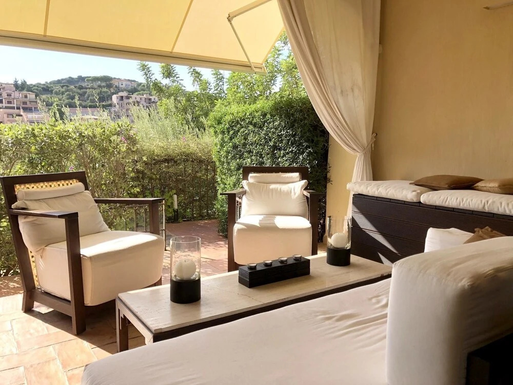 Apartment With 3 Bedrooms in Villasimius, With Wonderful sea View and
