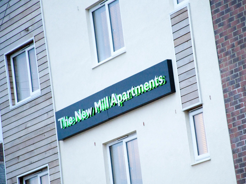 The New Mill Apartments