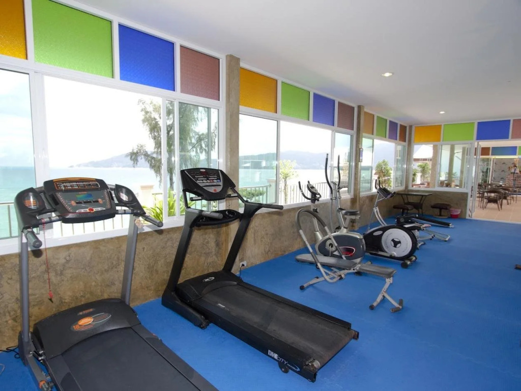 Tri Trang Beach Resort