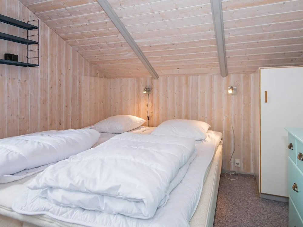 Beautiful Holiday Home in Jutland With Sauna
