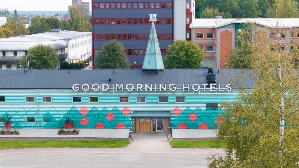 Good Morning Örebro