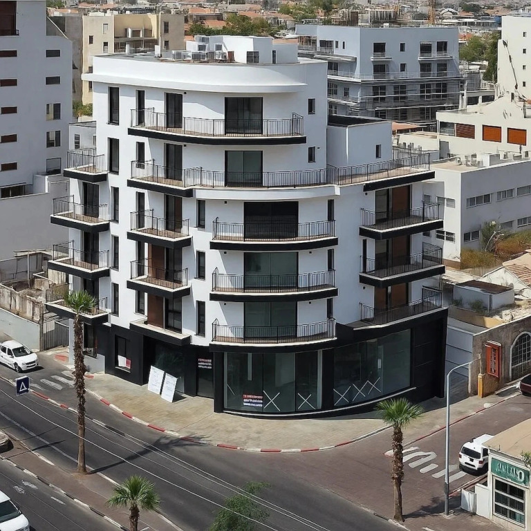 Melony Apartments Htmarim 22 Street