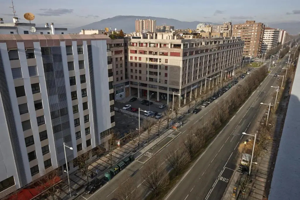 Hotel Blanca de Navarra