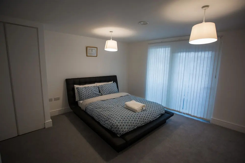 Luxury 2 bed Apartment