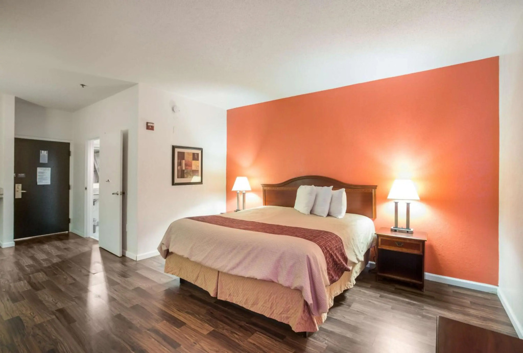 Budgetel Inns & Suites - Atlanta Galleria Stadium