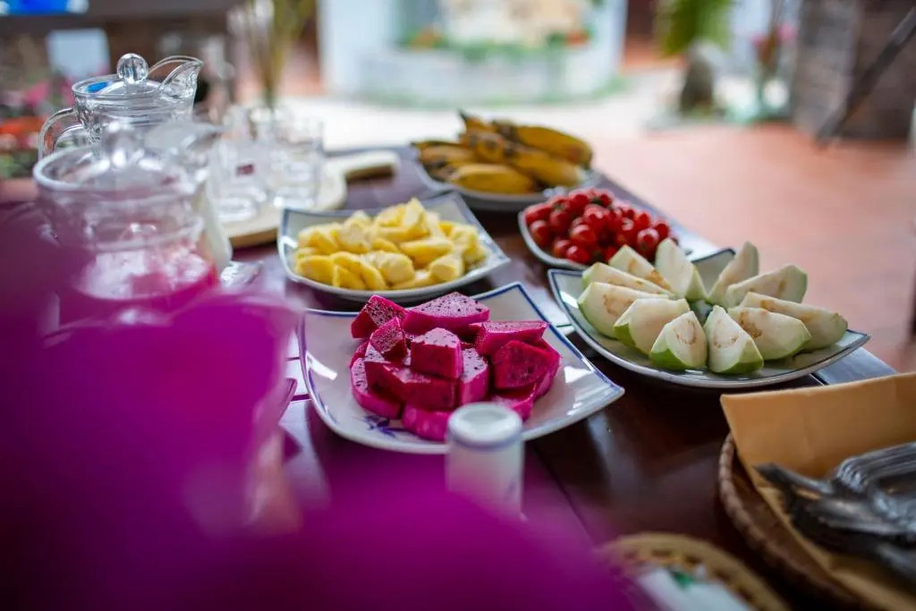 Khách xá Bái Đính - Bai Dinh Guest House