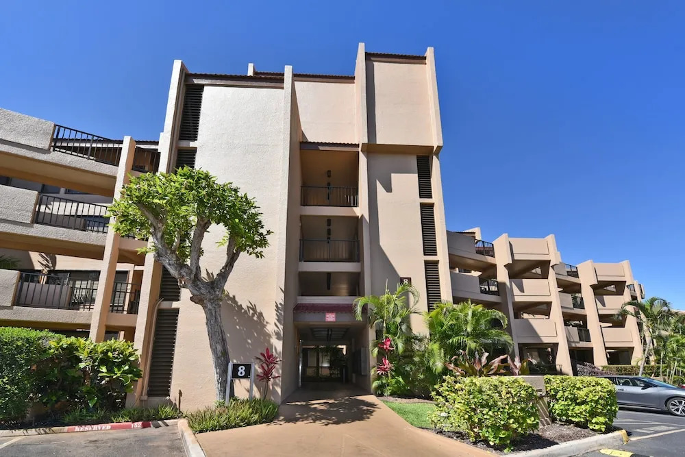 Kamaole Sands 8-203 - 1 Br Condo