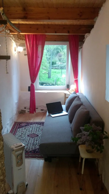 Sandomil Riverbeach Tiny House