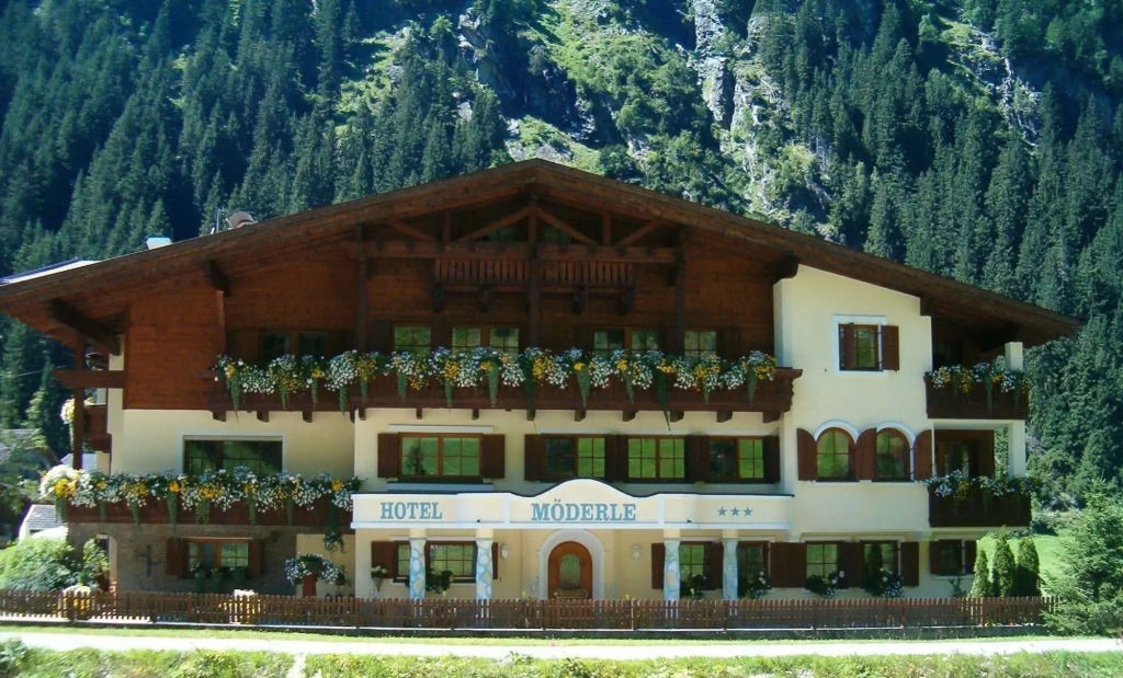 Hotel Möderle