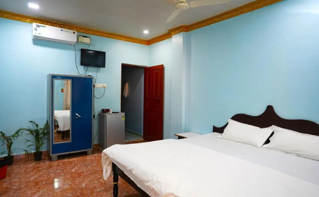 The Casa Nova Goa - Hotel & Art Cafe
