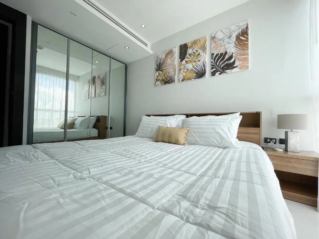 LUXURY 1 Bedroom in Amari Residences