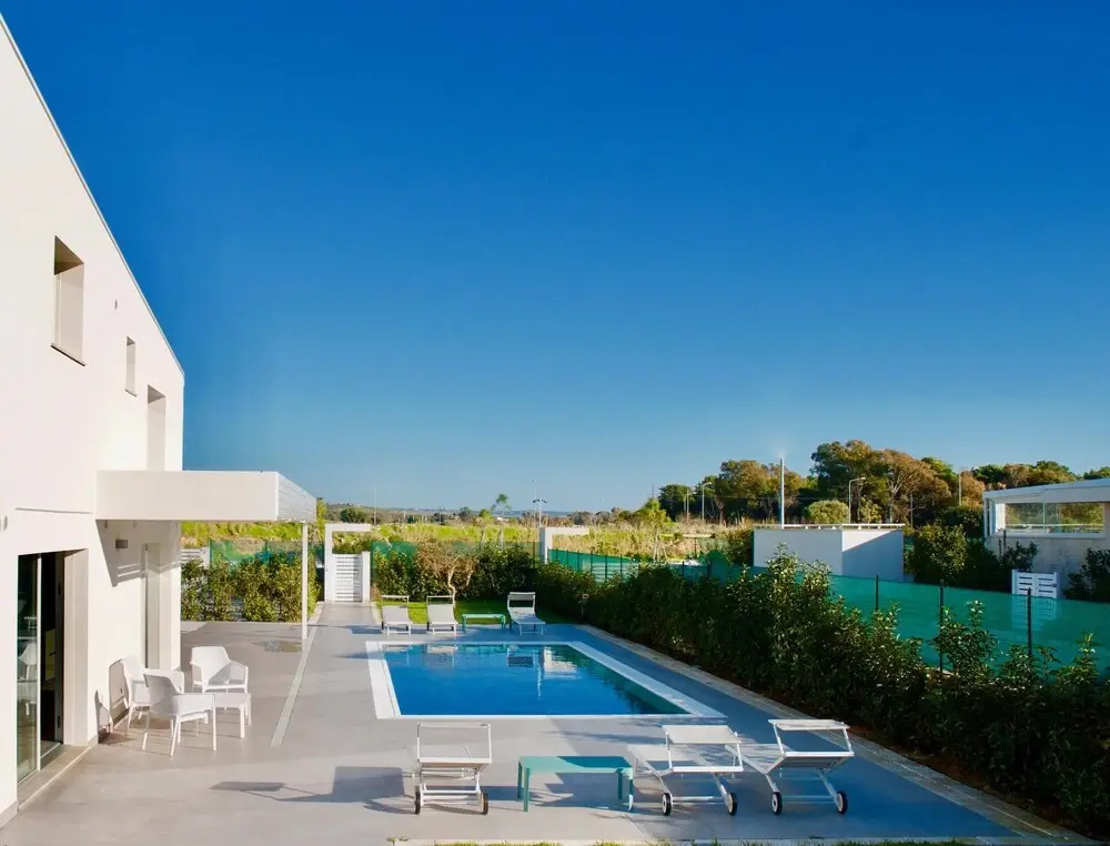 Villa With 3 Bedrooms in Marina di Ragusa, With Wonderful sea View, Private Pool, Enclosed Garden - 200 m From the Beach