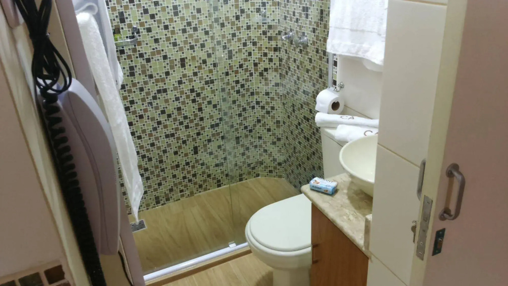 Guest House Copacabana- Rio de Janeiro