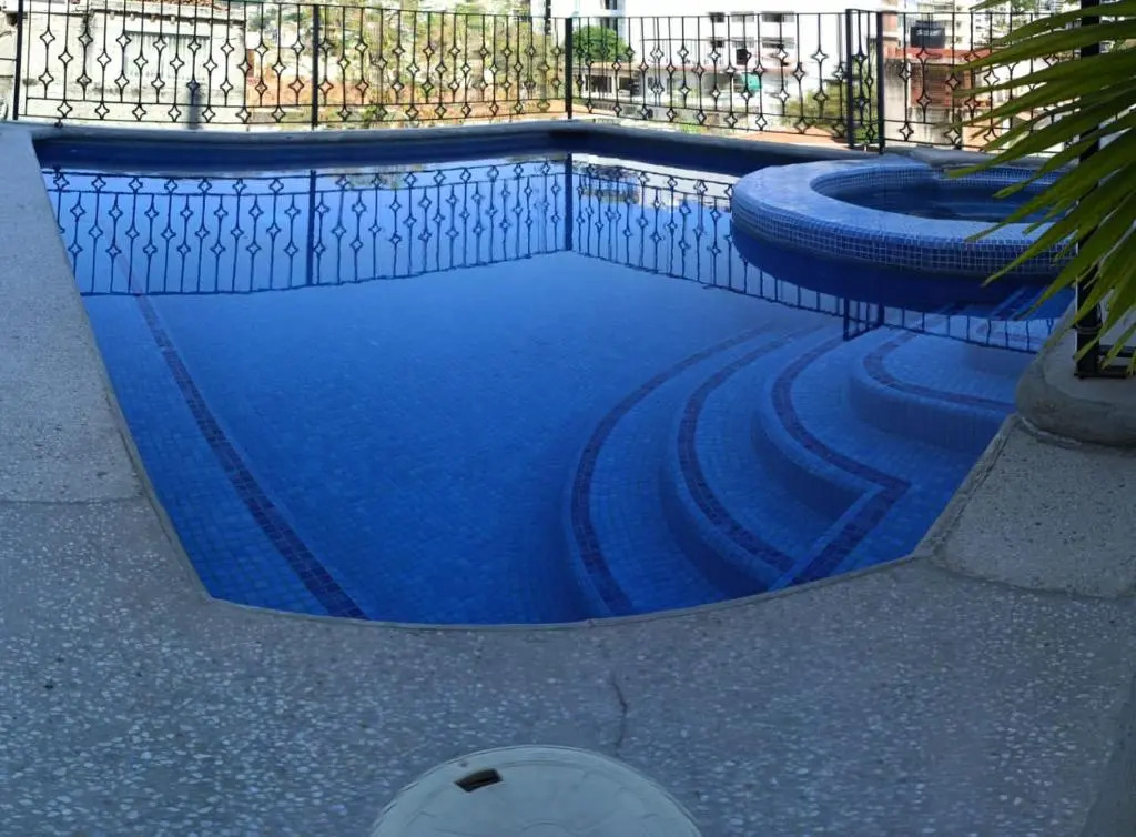 Room-vallarta Jr Suites in the Exclusive