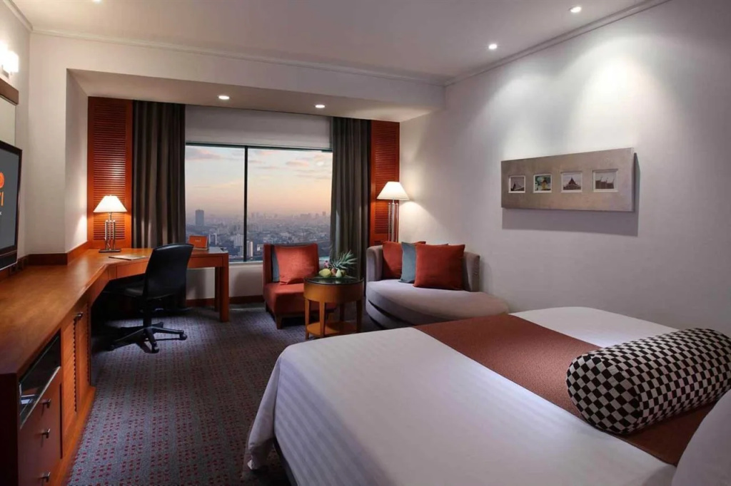 Amari Bangkok