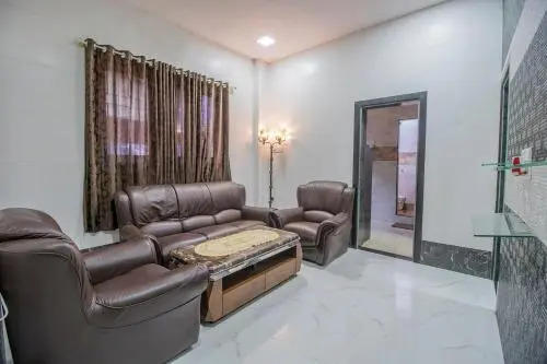 OSI Service Apartments Sahar Andheri East