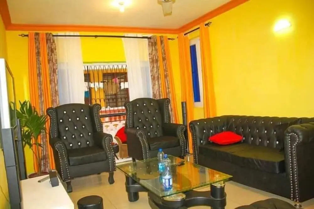 Stay.Plus Mtwapa Luxe Apartments