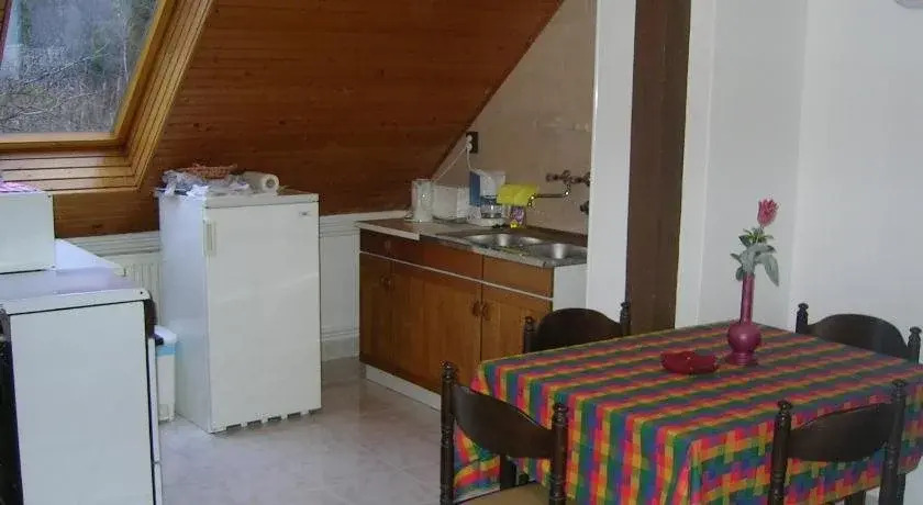 Balázs Apartman