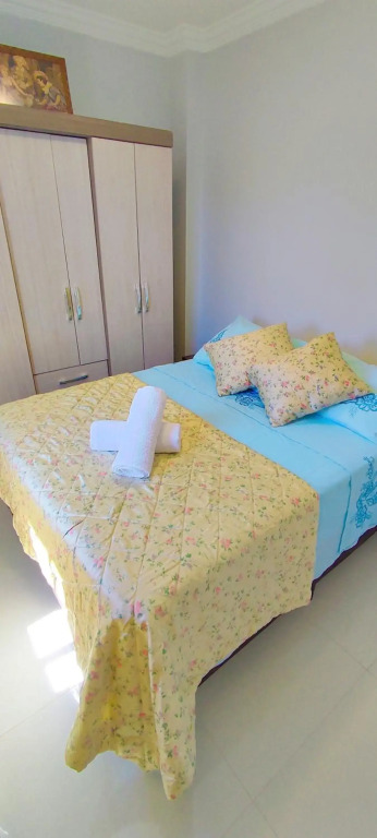 Apartamento Climatizado Familiar NOVO Ed Lírio do Vale Próx ao Termas de Piratuba SC