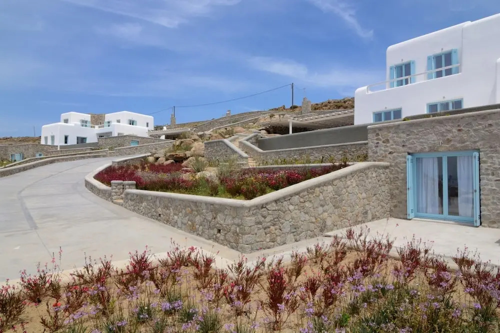 Luxury Key Mykonos 7 Bed Villa Rosella Pouli