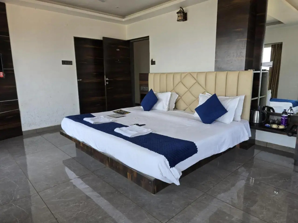 Hotel Blossom, Panchgani