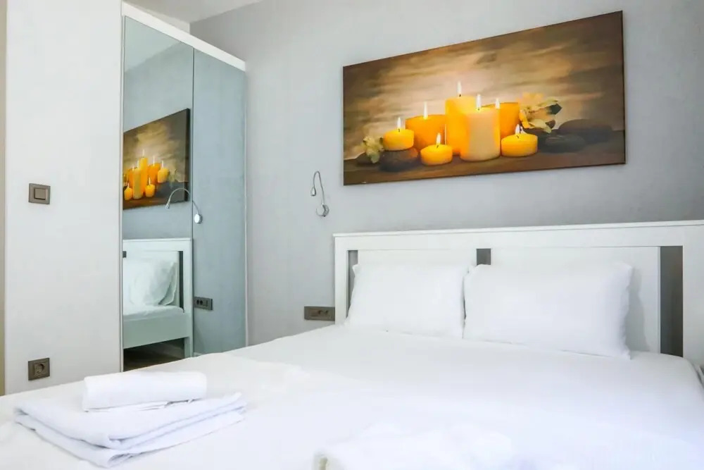 Charming Flat 500 m to Uskudar Ferry Station