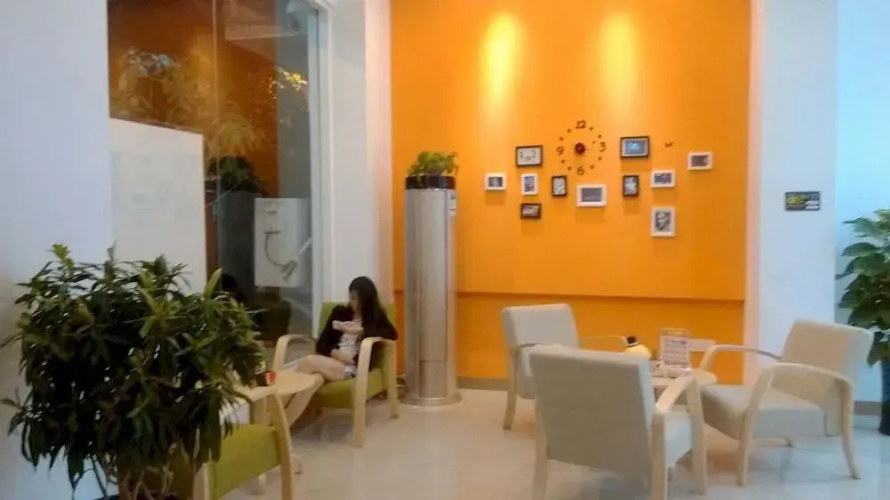 Sanya Woju Inn