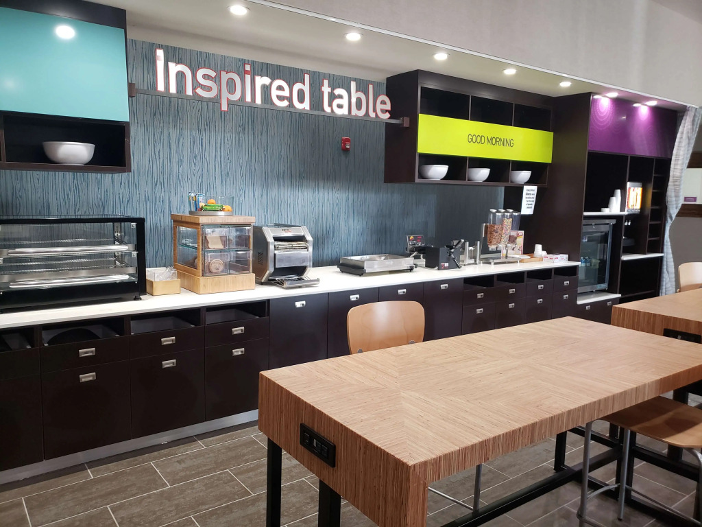 Home2 Suites By Hilton Edinburg