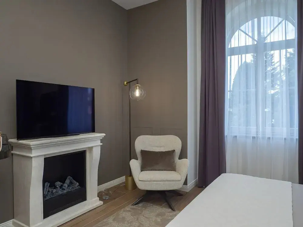 Accomodation Hotel Castello Il Codirosso