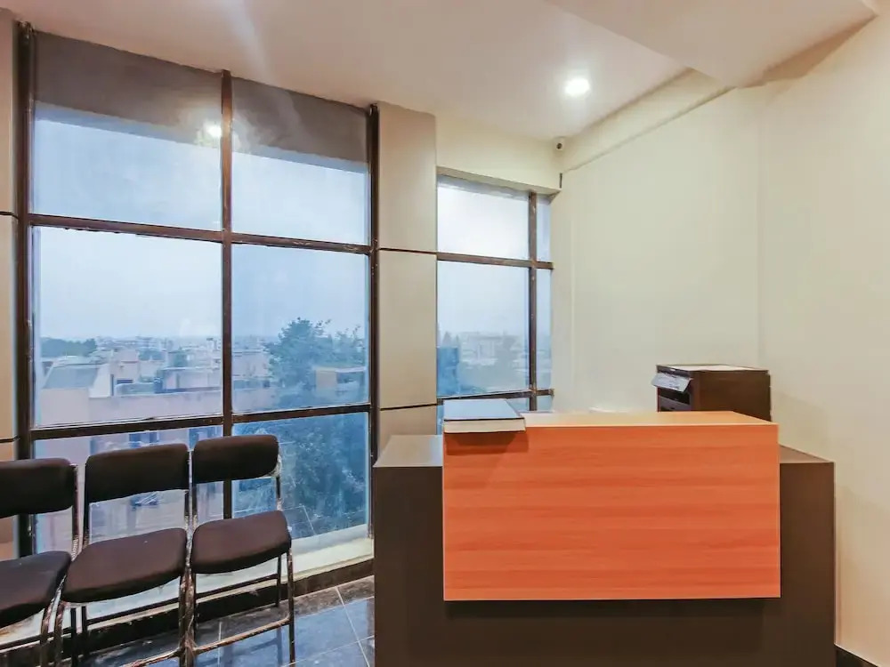 Hotel O Ramoji