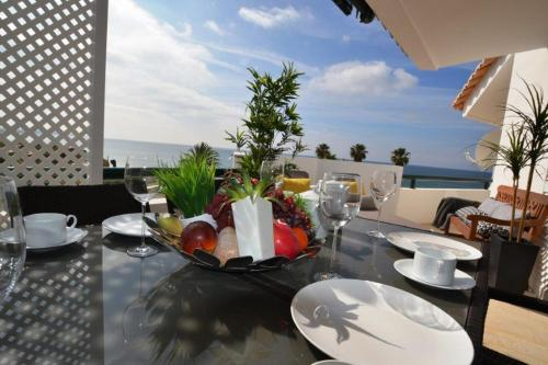 Apartamento Pé na Areia, Clube Nautilus, Porches