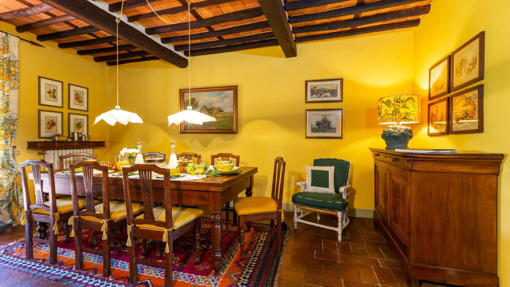 VILLA IL COLLE DI MORIANO 8, Emma Villas