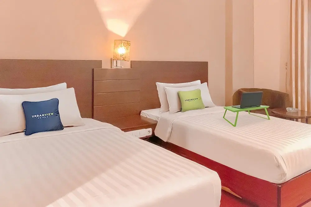 Urbanview Hotel Grand Permata in Banjarbaru by RedDoorz